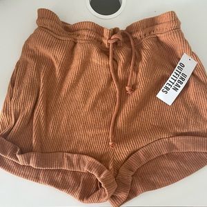 NWT Soft Knit Shorts